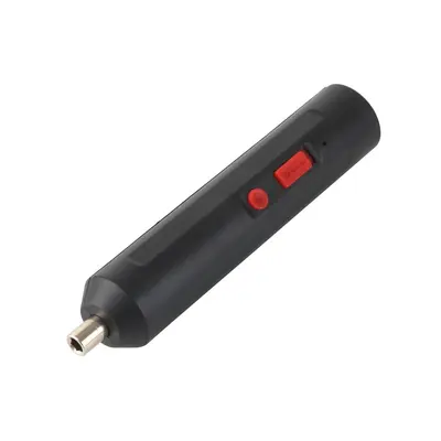Elektrikli taşınabilir mini vida seti şarj edilebilir ev tipi çapraz vida çok fonksiyonlu matkap ucu