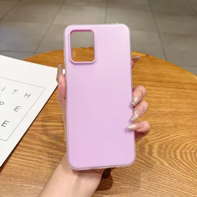 TPU Solid Color Phone Case for Motorola Edge 70 Pro - 13