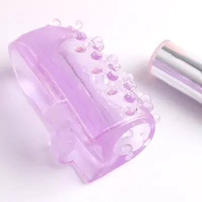 Finger Vibrator Set Adult Product