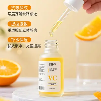 Arbutin Vitamin C Serumu, Niasinamid, Hyaluronik Asit, Kırışıklık Karşıtı