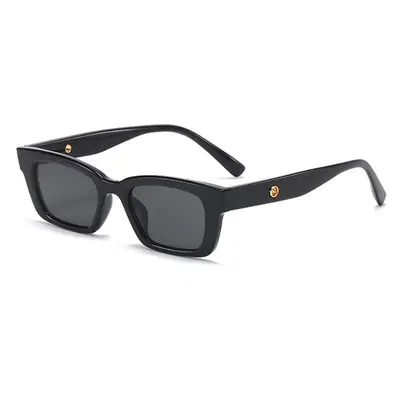 Square Frame Sunglasses, UV Protection, Unisex Korean Style - 6
