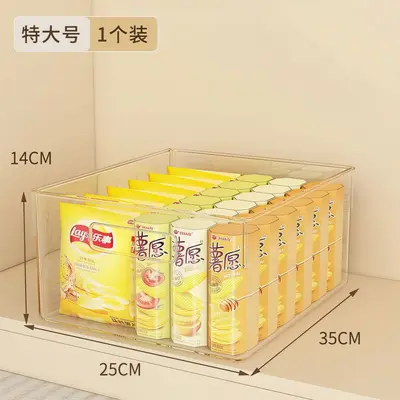 Mutfak dolabı saklama kutusu, düz açılı tasarım - 7