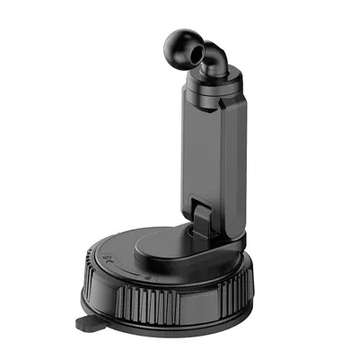 Foldable Car Phone Mount, Suction Cup, 360° Rotating - 8