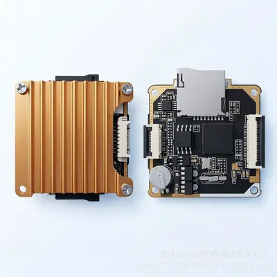 Huawei HiSilicon HI3516 4K Camera PCBA Module