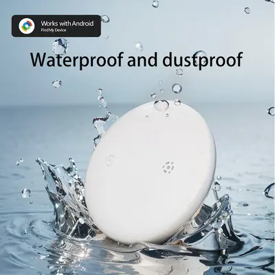 Bluetooth-трекер против потери, совместимый с Android и Google Find My Device - 3