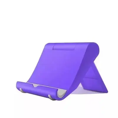 Universelle Desktop-Handyhalterung Tablet-Ständer, verwendbar als Geschenkständer mit Logo, mehrstufig verstellbarer drehbarer Lazy-Tablet-Klapptisch zum Großhandel - 12