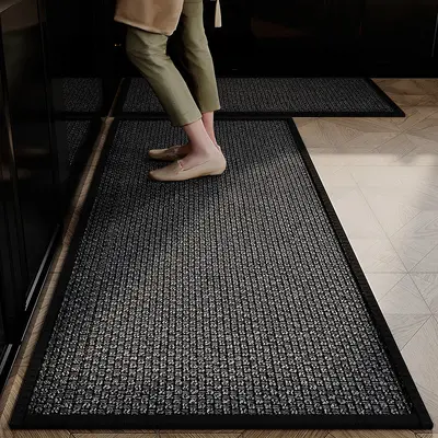 Luxury kitchen mat, oil-proof, non-slip, water-absorbent - 7