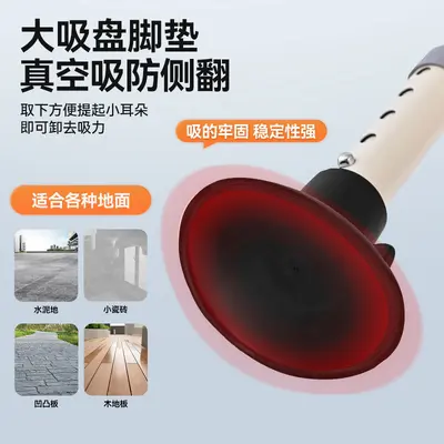 Toilet Safety Grab Bar for Seniors, Drill-Free Installation