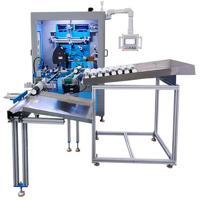 Screen Printing Stamp Print Service, Custom Pantone Color Matching