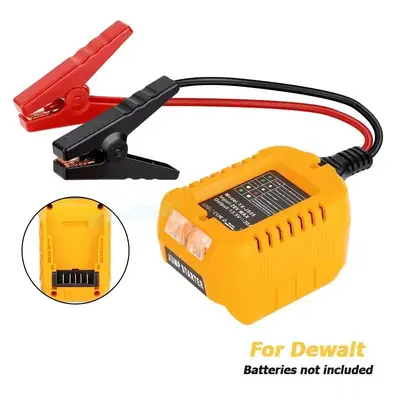 Emergency Starter for Makita 18V Battery, 10AWG Booster Cable - 8