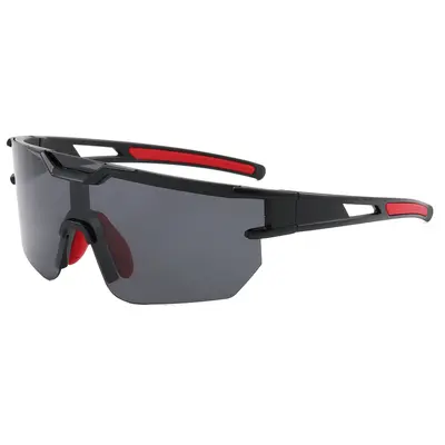 Polarized Sports Sunglasses, Windproof, for Men and Women - 7