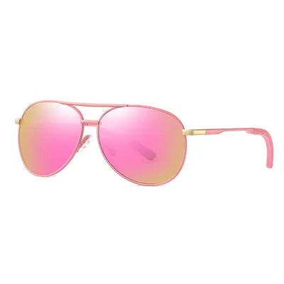 Frog Mirror Sunglasses with Spring Hinges, UV Protection, Men and Women - 7