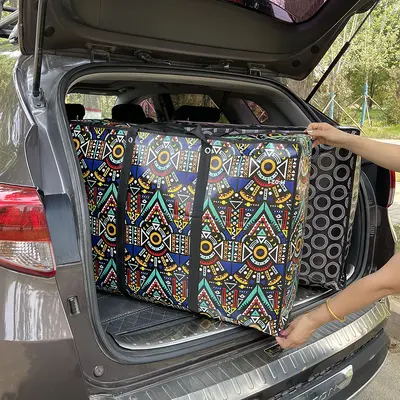 Free Shipping 2024 Moving Packing Bag Thickened Waterproof Luggage Bag Woven Bag Clothing Quilt Home Storage Bag Wholesale