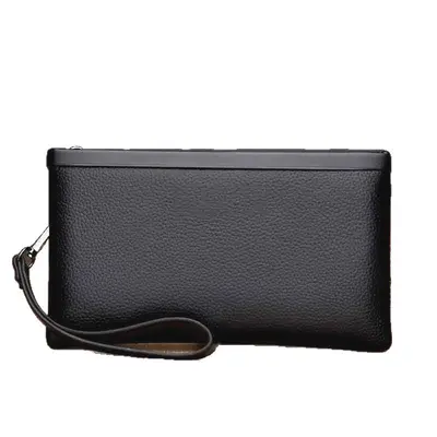 Men's Large Capacity Casual Clutch Wallet - 6