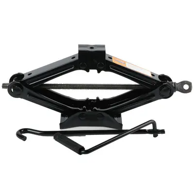 Car Scissor Jack, Electric Jack Bracket, Labor-Saving - 7