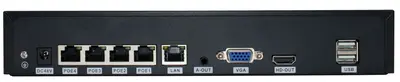 POE NVR sistem 4K kamera seti anahtarlaştırmasız - 7