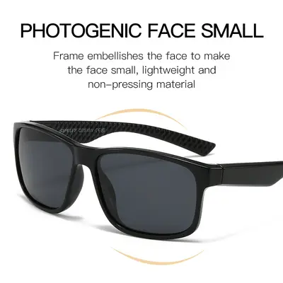 Polarized UV400 Sunglasses for Men and Women - 5