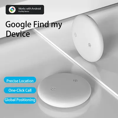 Round locator, Android Bluetooth tracker