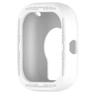 Soft Silicone Protective Case for Redmi Watch 4