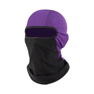 Ice Silk Mesh Head Cover, Breathable, UV Protection for Cycling - 12