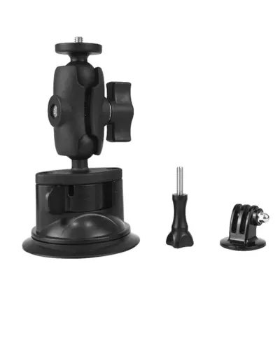 Car Phone Holder with Strong Vacuum Suction Cup, Fixed Base for Central Console - 8