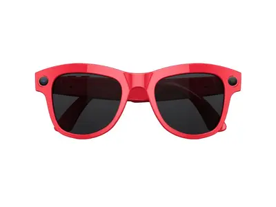 Smart Video Glasses M01, 1080P Camera, AI Translation - 9
