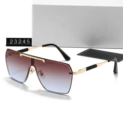 Unisex Moda Güneş Gözlüğü Model 23245 - 8