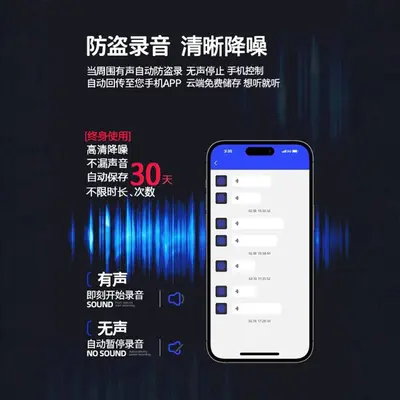 GPS araç takip cihazı, Beidou konum bulucu, ses kayıtlı