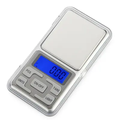 Şarj edilebilir takı ölçeği 0.1g taşınabilir denge mini elektronik tartı 0.01g hassas cep ölçeği palmiye gram ölçeği