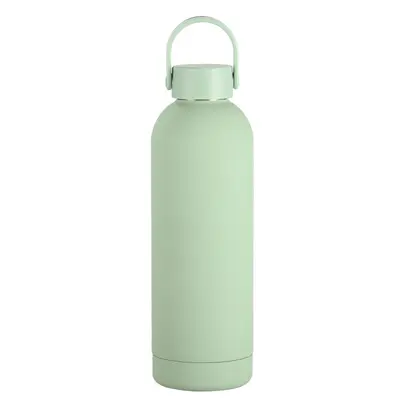 350 ml Paslanmaz Çelik Yalıtımlı Şişe, Dar Ağızlı, Saplı - 12