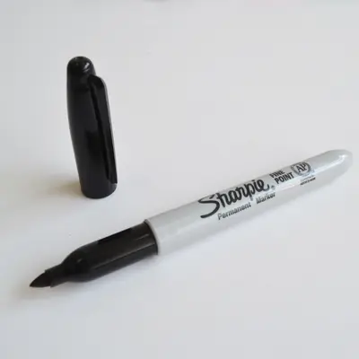 Sharpie Oil-Based Dot Marker Pen 30001, Dust-Free Environments - 7