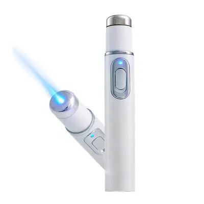 KD-7910 Grenzüberschreitender Blaulicht-Druckstift Augenmassagegerät Augenmassagestab Beauty-Eye-Gerät Upgrade-Heizgerät