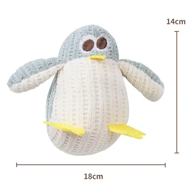 Catnip Plush Cat Toy, Bite-Resistant - 7
