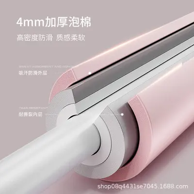 Коврик для йоги Shape Stick для раскрытия плеч и спины, коррекция осанки в стоячем положении, коррекция сутулости, выравнивание тела, открытая спина крестообразной формы, против растяжения, против скольжения, для домашнего использования
