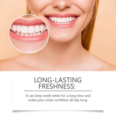 Oralhoe Teeth Care Pen Stain Removal and Whitening