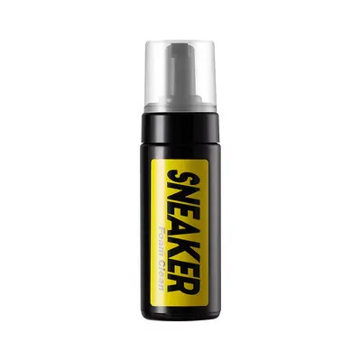 Biaoqi White Sneaker Cleaning Kit No-Wash Sneaker Dry Cleaning Spray Foam Mousse Shoe Cleaning Magic Tool - 11