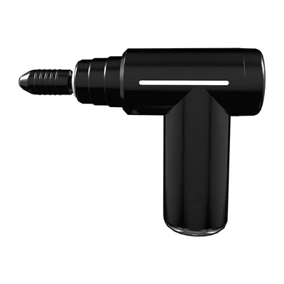 Electric Percussion Fascia Massage Gun with Hot and Cold Compress Function - 7