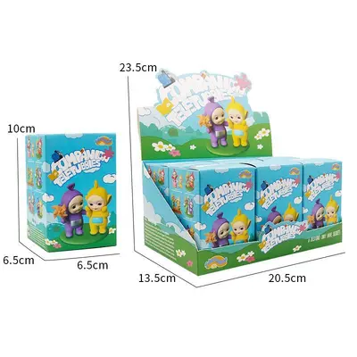 Teletubbies Begleiter-Serie Blindbox-Figur - 8