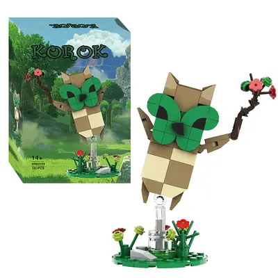 Zelda-Legende Ya Haha Bausteinfiguren, kleine Teile