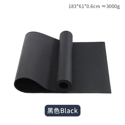 Frosch-Yogamatte 6mm PVC rutschfest - 7
