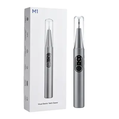 超声波洁牙器便携电动洗牙器5种模式可视超声波洁牙器去除牙结石