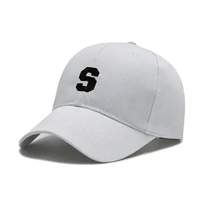 S Nakış Güneşlik Anti-UV Beyzbol Şapkası Unisex Spor Şapka Toptan Üretici Seyahat Takım Etkinliği Beyzbol Şapkası - 9