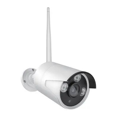 Açık hava kablosuz gözetleme kamerası seti, 5 megapiksel, gece görüşü