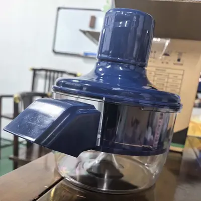 Electric automatic fruit and vegetable peeler - 7