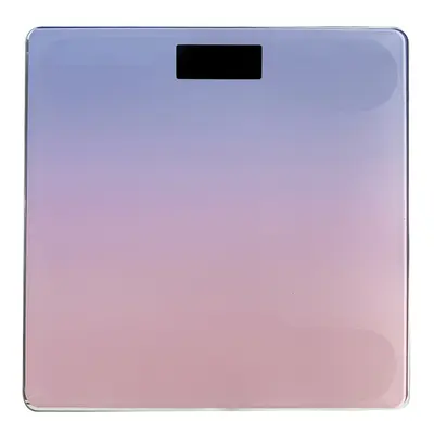 Square Household Electronic Body Scale, Rechargeable - 13