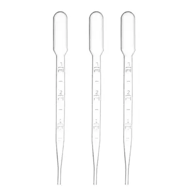 Disposable Plastic Pasteur Dropper Pipettes, 0.5ml-10ml - 6