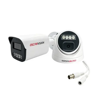 AHD Surveillance Camera Set 8MP, Night Vision, Waterproof - 3
