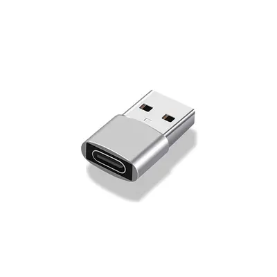 USB-C адаптер, алюминиевый сплав, мобильный OTG - 7
