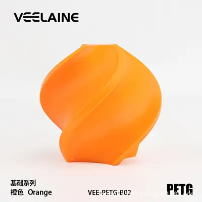 Пластик PETG для 3D-печати Weilai 1.75 мм 1000 г, высокая прочность - 8