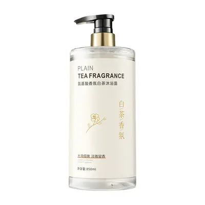 Camellia shampoo large capacity oil control anti-dandruff shower gel long-lasting fragranc